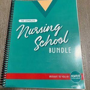 ‼️The complete nursing school bundle‼️